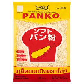 PANKO【日本面包糠】油炸粉面包屑 200g
